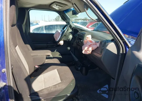 2004 Ford Ranger Edge/Xl/Xlt z USA, uszkodzony, nr VIN 1FTYR10U94PB57864